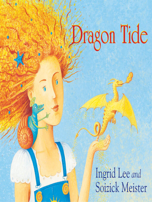 Title details for Dragon Tide by Ingrid Lee - Available